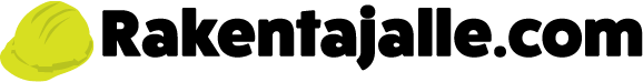 Rakentajalle.com logo