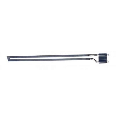 Varaterä Edma kuumaleikkuriin, 20 cm suora