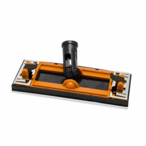 Edma Easy Lock hiomatuki teleskooppivarteen