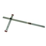 Kapro 317 säädettävä T-linjari 120 cm