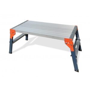 Edma Työtaso 98cm, 2 askelmaa