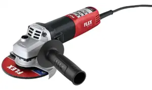 FLEX LE 9-11 Kulmahiomakone yleiskäyttöön 125 mm / 900 W