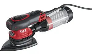 FLEX ODE 2-100 EC Deltahiomakone 260 W – hiiliharjaton moottori