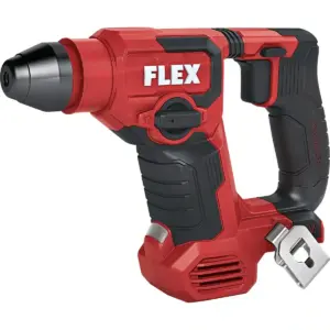 FLEX FHE 1-16 12-EC akkuporavasara 12 V – kompakti runko