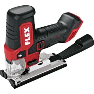 FLEX SP 12-EC akkupistosaha 12 V – hiiliharjaton moottori
