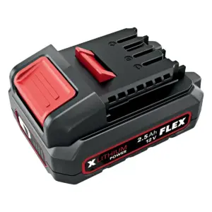 FLEX AP 12 akku 12 V – 2,5 Ah / 5,0 Ah